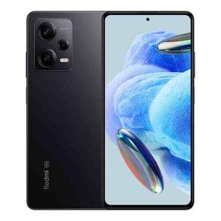 [HK Warehouse] Xiaomi Redmi Note 12 Pro 5G, 6GB+128GB, Global Version with Google Play, Triple Back Cameras, AI Face & Side Fingerprint Identification, 6.67 inch MIUI 14 MediaTek Dimensity 1080 6nm Octa Core up to 2.6GHz, Network: 5G, NFC, Dual SIM (Black)