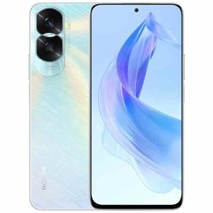 Honor X50i 5G CRT-AN00, 100MP Cameras, 12GB+256GB, China Version, Dual Back Cameras, Side Fingerprint Identification, 4500mAh Battery, 6.7 inch MagicOS 7.1 / Android 13 Dimensity 6020 Octa Core up to 2.2GHz, Network: 5G, OTG, Not Support Google Play(Silver)