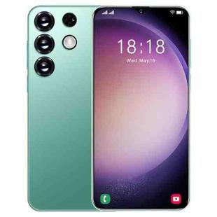S23Ultra / D15, 1GB+16GB, 6.52 inch, Face Identification, Android 9.1 MTK6580A Quad Core, Network: 3G (Green)