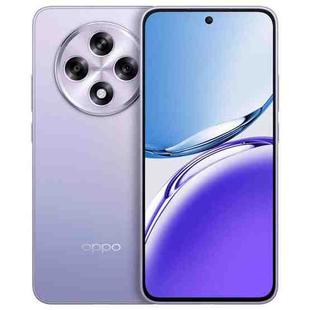 OPPO A3i Plus, 12GB+256GB, Screen Fingerprint,  6.7 inch ColorOS 14.0 Qualcomm Snapdragon 695 5G Octa Core, OTG, Network: 5G (Purple)