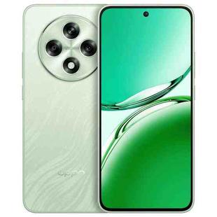 OPPO A3i Plus, 12GB+512GB, Screen Fingerprint,  6.7 inch ColorOS 14.0 Qualcomm Snapdragon 695 5G Octa Core, OTG, Network: 5G (Green)