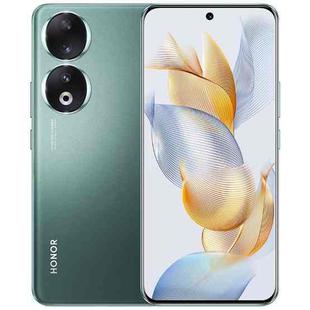 Honor 90 5G REA-AN00, 200MP Cameras, 12GB+256GB, China Version, Triple Back Cameras, Screen Fingerprint Identification, 6.7 inch Magic UI 7.1 Android 13 Qualcomm Snapdragon 7 Gen 1 Accelerated Edition Octa Core up to 2.5GHz, Network: 5G, OTG, NFC, Not Support Google Play(Emerald)