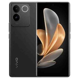 vivo S17e 5G, 64MP Camera, 8GB+256GB, Dual Back Cameras, Srceen Fingerprint Identification, 4600mAh Battery, 6.78 inch Android 13 OriginOS 3 Dimensity 7200 Octa Core up to 2.8GHz, OTG, NFC, Network: 5G(Black)