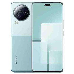 Xiaomi Civi 3 5G, 50MP Camera, 12GB+256GB, Triple Back Cameras + Dual Front Cameras, In-screen Fingerprint Identification, 4500mAh Battery, 6.55 inch MIUI 14 Dimensity 8200-Ultra Octa Core 4nm up to 3.1GHz, Network: 5G, NFC (Mint Green)