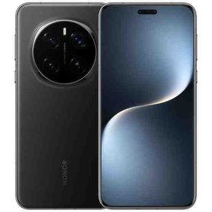 Honor Magic7 Pro, 12GB+256GB, Screen Fingerprint, 6.8 inch MagicOS 9.0 / Android 15 Snapdragon 8 Elite 3nm Octa Core, Network: 5G, NFC, OTG, Support Google Play (Black)