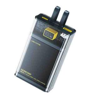 WK WP-325 20000mAh Pioneer Series Explore 22.5W Fast Charge Power Bank with Cable