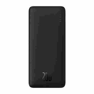 Baseus PPQD010402 20W 20000mAh Fast Charger Power Bank(Black)