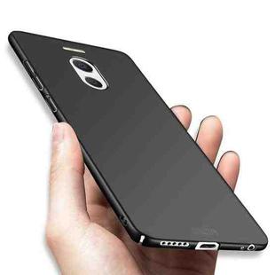 MOFI For Meizu M6 Note PC Ultra-thin Edge Fully Wrapped Up Protective Case Back Cover (Black)