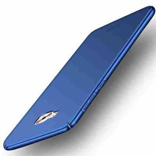MOFI for  ASUS Zenfone 4 Selfie Pro (ZD552KL)  Frosted PC Ultra-thin Edge Fully Wrapped Up Protective Case Back Cover (Blue)
