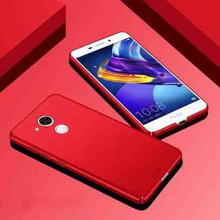 MOFI for Huawei Honor V9 play PC Ultra-thin Full Coverage Protective Back Cover Case (Red)