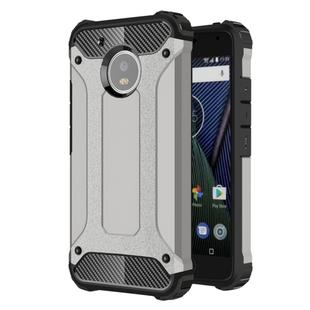 For Motorola Moto G (5th Gen.) Magic Armor TPU + PC Combination Case(Grey)