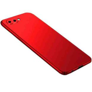 MOFI for OPPO R11 PC Ultra-thin Edge Fully Wrapped up Protective Case Back Cover(Red)