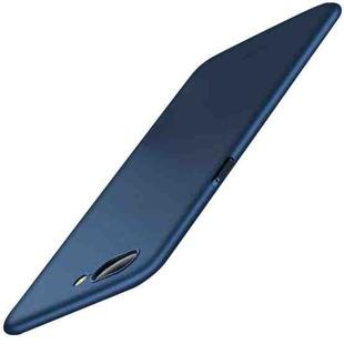 MOFI for OnePlus 5 PC Ultra-thin Edge Fully Wrapped Up Protective Case Back Cover (Blue)