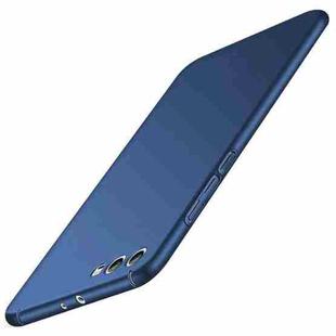 MOFI for  Huawei Honor 9 PC Ultra-thin Edge Fully Wrapped Up Protective Case Back Cover (Blue)