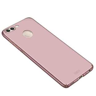 MOFI for  Huawei nova 2 PC Ultra-thin Edge Fully Wrapped Up Protective Case Back Cover(Rose Gold)