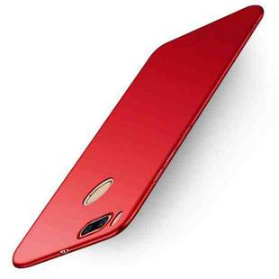 MOFI Xiaomi Mi 5X / A1 PC Ultra-thin Edge Fully Wrapped Up Protective Case Back Cover(Red)
