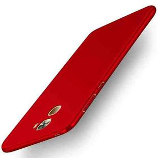 MOFI For LETV Le Pro 3 PC Ultra-thin Edge Fully Wrapped Up Protective Case Back Cover (Red)