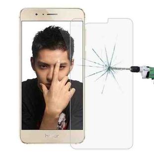 For Huawei Honor 8 0.26mm 9H Surface Hardness 2.5D Explosion-proof Tempered Glass Screen Film