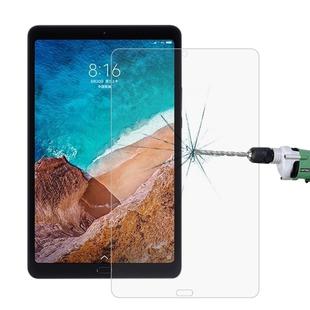 0.3mm 9H Surface Hardness Explosion-proof Tempered Glass Film for Xiaomi Mi Pad 4 Plus