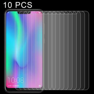 10 PCS 0.26mm 9H 2.5D Explosion-proof Tempered Glass Film for Huawei Honor 8C