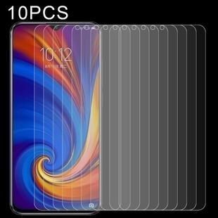 10 PCS 0.26mm 9H 2.5D Explosion-proof Tempered Glass Film for Lenovo Z5s
