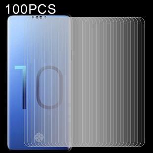 100 PCS 0.26mm 9H 2.5D Explosion-proof Tempered Glass Film for Galaxy S10e