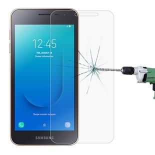 0.26mm 9H 2.5D Explosion-proof Tempered Glass Film for Galaxy J2 Core