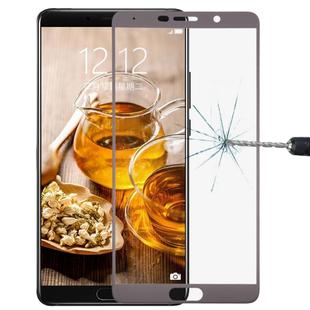 For Huawei  Mate 10 9H Surface Hardness 2.5D Curved Edge HD Explosion-proof Tempered Glass Screen Protector(Mocha Gold)
