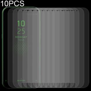 10 PCS 0.26mm 9H 2.5D Tempered Glass Film for Xiaomi Black Shark
