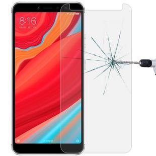 0.26mm 9H 2.5D Tempered Glass Film for Xiaomi Redmi S2