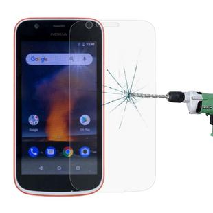 0.26mm 9H 2.5D Tempered Glass Film for Nokia 1