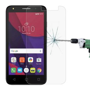 0.26mm 9H 2.5D Tempered Glass Film for Alcatel Pixi 4 5.0 inch