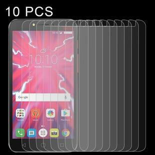 10 PCS0.26mm 9H 2.5D Tempered Glass Film for Alcatel Pixi 4 5.5 inch