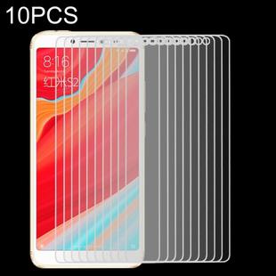 10 PCS 0.26mm 9H Surface Hardness 2.5D Full Screen Tempered Glass Film for Xiaomi Redmi S2