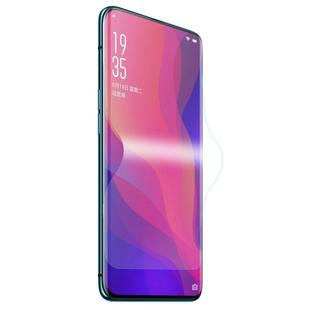 ENKAY Hat-Prince 0.1mm 3D Full Screen Protector Explosion-proof Hydrogel Film for OPPO Find X, TPU+TPE+PET Material