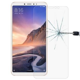 9H 2.5D Tempered Glass Film for Xiaomi Mi Max 3