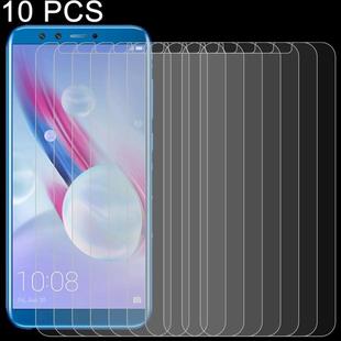 10PCS 9H 2.5D Tempered Glass Film for Huawei Honor 9 Lite