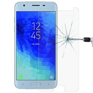 9H 2.5D Tempered Glass Film for Galaxy J3 (2018)