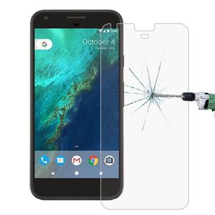 For Google Pixel 0.26mm 9H Surface Hardness 2.5D Explosion-proof Tempered Glass Screen Film