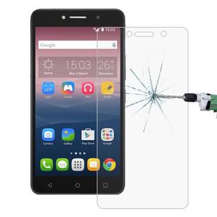 For Alcatel One Touch Pixi 4 & 3 6-inch 0.26mm 9H Surface Hardness 2.5D Explosion-proof Tempered Glass Screen Film