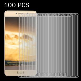 100 PCS for Lenovo P2 0.26mm 9H Surface Hardness 2.5D Explosion-proof Tempered Glass Screen Film