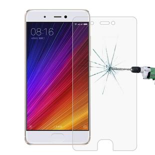For Xiaomi 5s 0.26mm 9H Surface Hardness 2.5D Explosion-proof Tempered Glass Screen Film