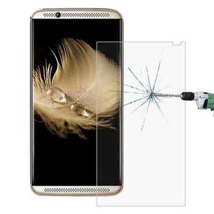For ZTE AXON 7 0.26mm 9H Surface Hardness 2.5D Explosion-proof Tempered Glass Screen Film