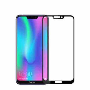 MOFI 2.5D Arc Edge 9H Surface Hardness Explosion-proof Full Screen HD Tempered Glass Film for Huawei Honor 8C