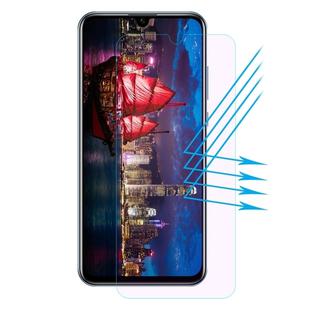 ENKAY Hat-prince 0.26mm 9H 2.5D Curved Edge Anti Blue-ray Full Screen Tempered Glass Film for Huawei Honor 10 Lite