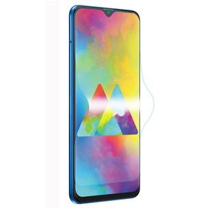 ENKAY Hat-Prince 3D Full Screen Protector Explosion-proof Hydrogel Film for Galaxy M10