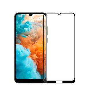 MOFI 9H 2.5D Full Screen Tempered Glass Film for Huawei Y6 (2019) (Black)