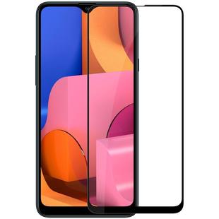 NILLKIN 0.33mm 9H Amazing CP+PRO Full Screen Explosion-proof Tempered Glass Film for Galaxy A20s