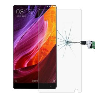 For Xiaomi Mi Mix 0.26mm 9H Surface Hardness 2.5D Explosion-proof Tempered Glass Non-full Screen Film