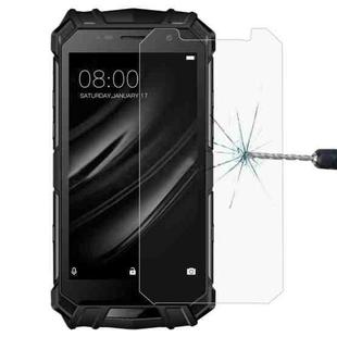 For Doogee S60 0.26mm 9H 2.5D Explosion-proof Tempered Glass Film